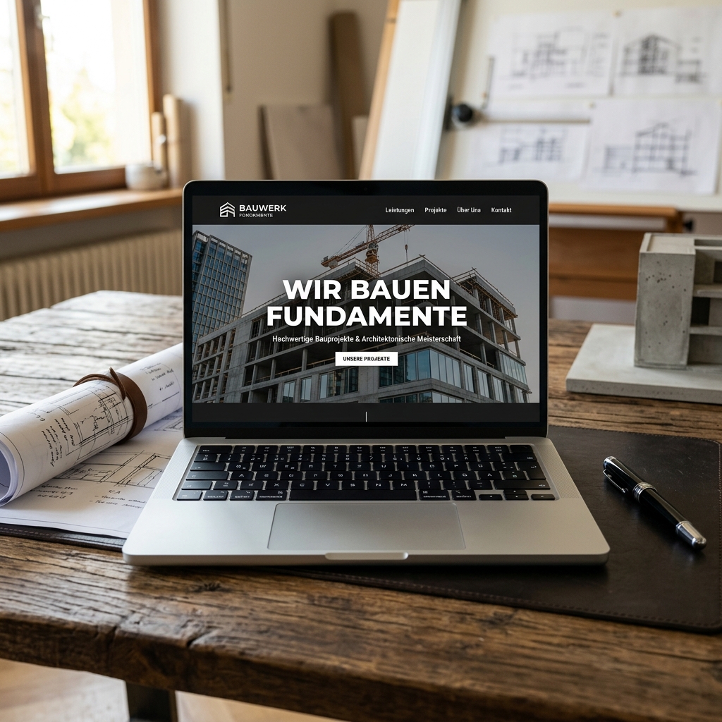 Handwerk, Bau & Industrie